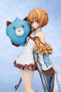 Descubre el apasionante mundo de Figura Hyperdimension Neptunia Blanc.