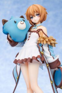 Descubre el apasionante mundo de Figura Hyperdimension Neptunia Blanc.
