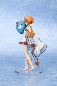 Descubre el apasionante mundo de Figura Hyperdimension Neptunia Blanc.