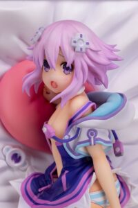 Descubre el apasionante mundo de Figura Hyperdimension Neptunia Neptunia Lying.