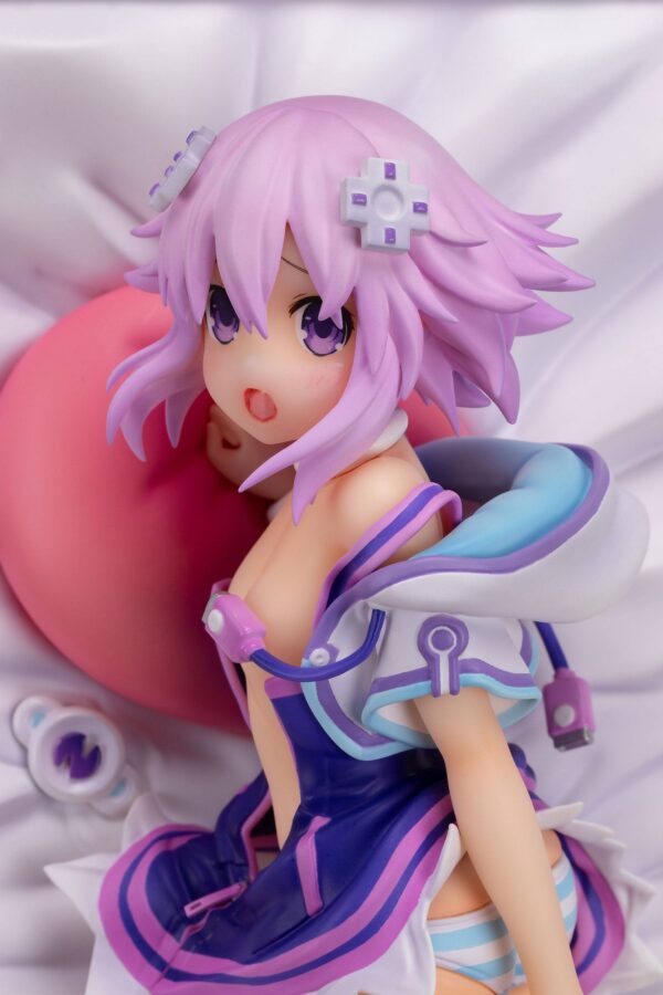 Descubre el apasionante mundo de Figura Hyperdimension Neptunia Neptunia Lying.