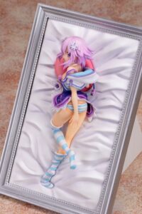 Descubre el apasionante mundo de Figura Hyperdimension Neptunia Neptunia Lying.