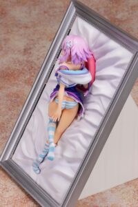 Descubre el apasionante mundo de Figura Hyperdimension Neptunia Neptunia Lying.