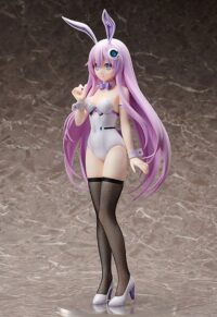 Descubre el apasionante mundo de Figura Hyperdimension Neptunia Purple Sister Bunny.
