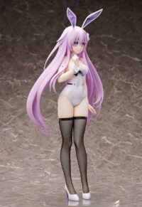 Descubre el apasionante mundo de Figura Hyperdimension Neptunia Purple Sister Bunny.