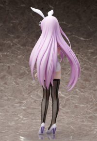 Descubre el apasionante mundo de Figura Hyperdimension Neptunia Purple Sister Bunny.