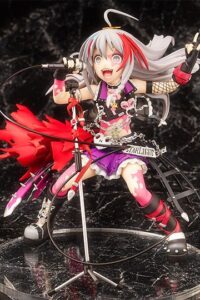 Descubre el apasionante mundo de Estatua Cinderella Girls Syoko Hoshi.