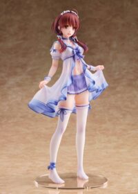 Descubre el apasionante mundo de Figura Izumi Hashima Lingerie Saekano.