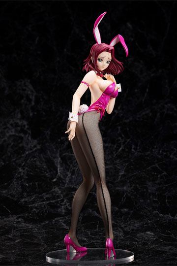 Descubre el apasionante mundo de Figura Kallen Kozuki Bunny Code Geass.