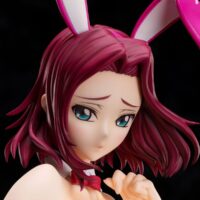 Descubre el apasionante mundo de Figura Kallen Kozuki Bunny Code Geass.