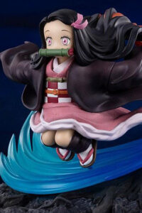 Descubre el apasionante mundo de Estatua Kamado Nezuko Demon Slayer.