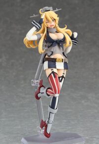 Descubre el apasionante mundo de Figura Kantai Collection Iowa.