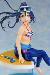 Descubre el apasionante mundo de Figura Kanan Matsuura Love Live!.