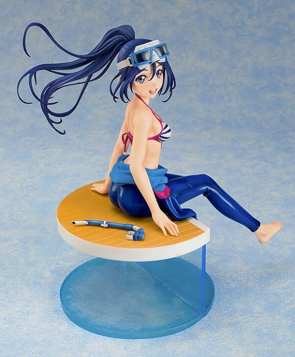 Descubre el apasionante mundo de Figura Kanan Matsuura Love Live!.