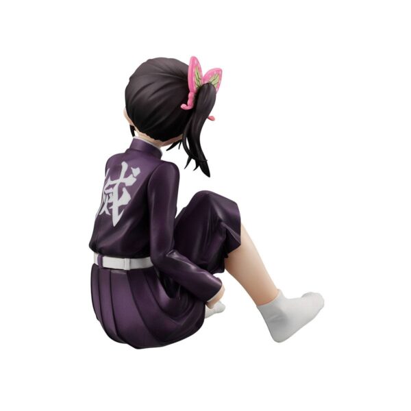 Descubre el apasionante mundo de Estatua Demon Slayer Kanao Tsuyuri.