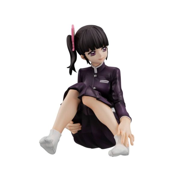 Descubre el apasionante mundo de Estatua Demon Slayer Kanao Tsuyuri.