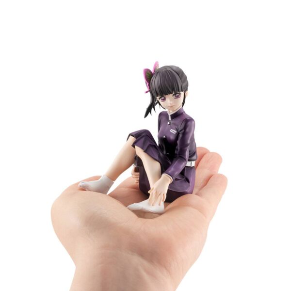 Descubre el apasionante mundo de Estatua Demon Slayer Kanao Tsuyuri.