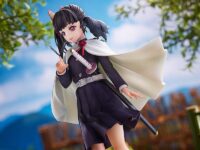 Descubre el apasionante mundo de Figura Kanao Tsuyuri Demon Slayer.