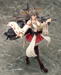 Descubre el apasionante mundo de Estatua Kantai Collection Haruna.
