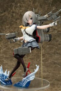 Descubre el apasionante mundo de Figura Kantai Collection Hamakaze.