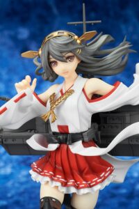 Descubre el apasionante mundo de Figura Kantai Collection Haruna.