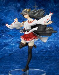 Descubre el apasionante mundo de Figura Kantai Collection Haruna.