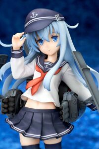 Descubre el apasionante mundo de Figura Kantai Collection Hibiki.