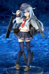 Descubre el apasionante mundo de Figura Kantai Collection Hibiki.
