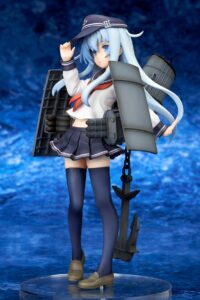 Descubre el apasionante mundo de Figura Kantai Collection Hibiki.