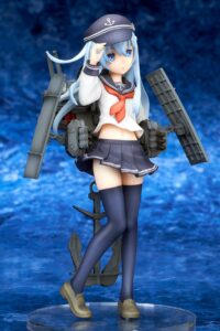 Descubre el apasionante mundo de Figura Kantai Collection Hibiki.
