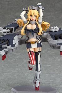 Descubre el apasionante mundo de Figura Kantai Collection Iowa.