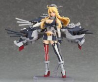 Descubre el apasionante mundo de Figura Kantai Collection Iowa.