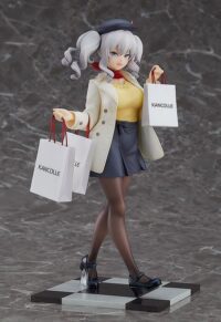 Descubre el apasionante mundo de Figura Kantai Collection Kashima Shopping.