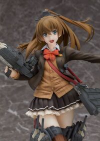 Descubre el apasionante mundo de Figura Kantai Collection Kumano Kai-II.