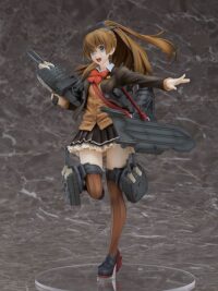 Descubre el apasionante mundo de Figura Kantai Collection Kumano Kai-II.