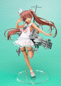 Descubre el apasionante mundo de Figura Kantai Collection Libeccio.