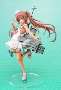 Descubre el apasionante mundo de Figura Kantai Collection Libeccio.