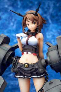 Descubre el apasionante mundo de Figura Kantai Collection Mutsu.