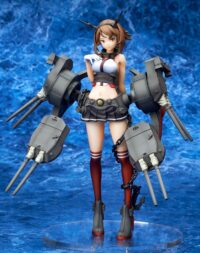 Descubre el apasionante mundo de Figura Kantai Collection Mutsu.