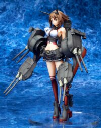 Descubre el apasionante mundo de Figura Kantai Collection Mutsu.