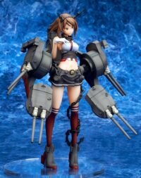 Descubre el apasionante mundo de Figura Kantai Collection Mutsu.