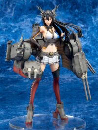 Descubre el apasionante mundo de Figura Kantai Collection Nagato.