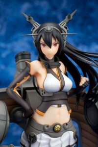 Descubre el apasionante mundo de Figura Kantai Collection Nagato.