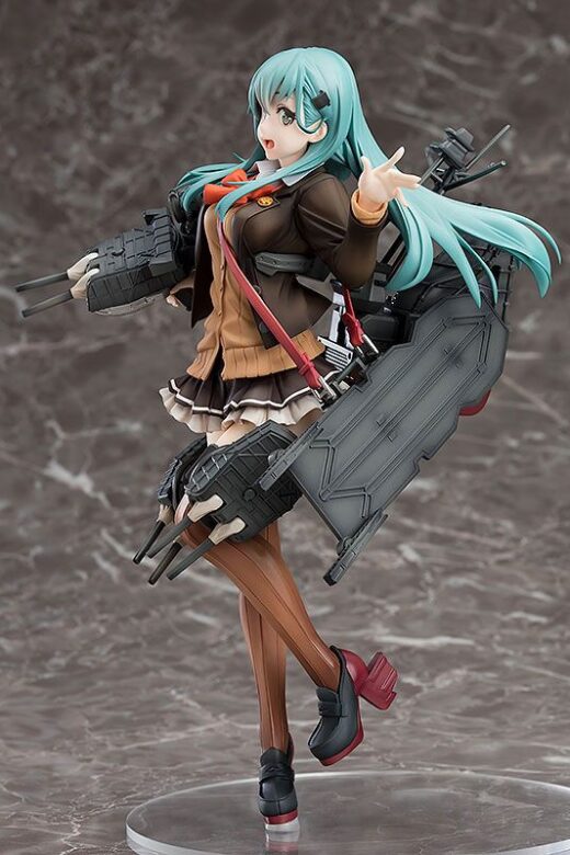 Figura-Kantai-Collection-Suzuya-Kai-II-01