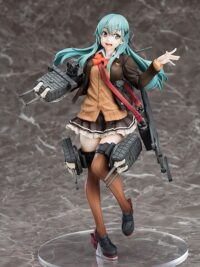Descubre el apasionante mundo de Figura Kantai Collection Suzuya Kai-II.