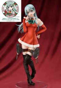 Descubre el apasionante mundo de Figura Kantai Collection Suzuya XMAS.
