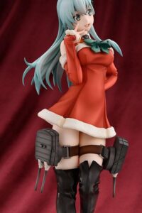 Descubre el apasionante mundo de Figura Kantai Collection Suzuya XMAS.