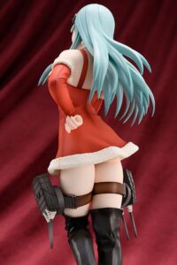 Descubre el apasionante mundo de Figura Kantai Collection Suzuya XMAS.