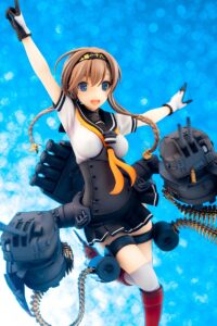 Descubre el apasionante mundo de Figura Kantai Collection Teruzuki.