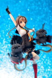 Descubre el apasionante mundo de Figura Kantai Collection Teruzuki.